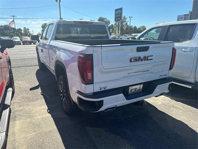 new 2025 GMC Sierra 1500 car, priced at $71,565