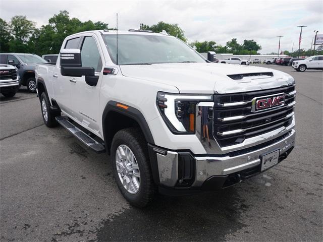 new 2024 GMC Sierra 2500 car, priced at $78,060