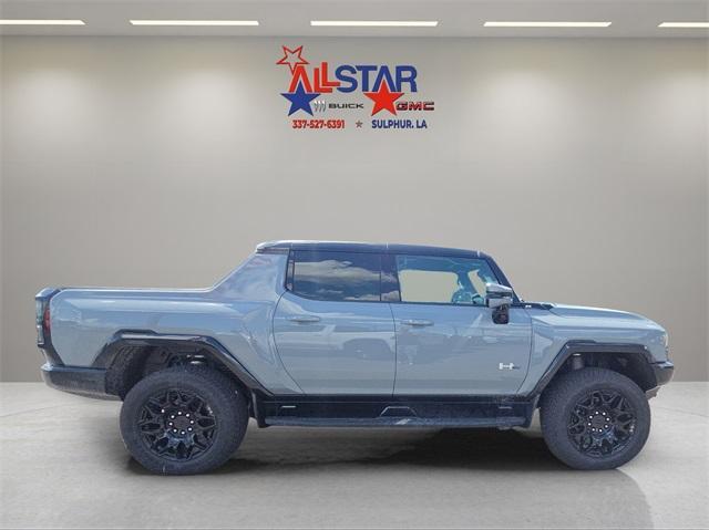 new 2025 GMC HUMMER EV Pickup car, priced at $97,460