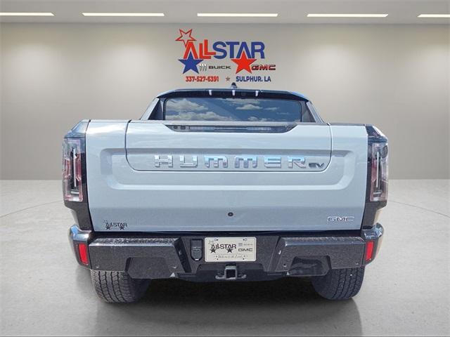 new 2025 GMC HUMMER EV Pickup car, priced at $97,460