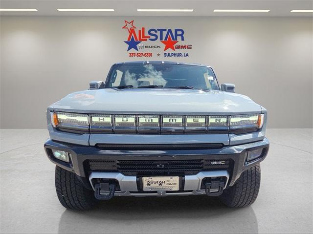 new 2025 GMC HUMMER EV Pickup car, priced at $97,460