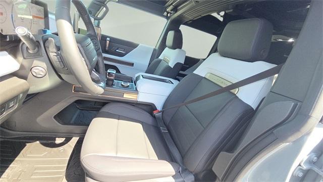new 2025 GMC HUMMER EV Pickup car, priced at $97,460