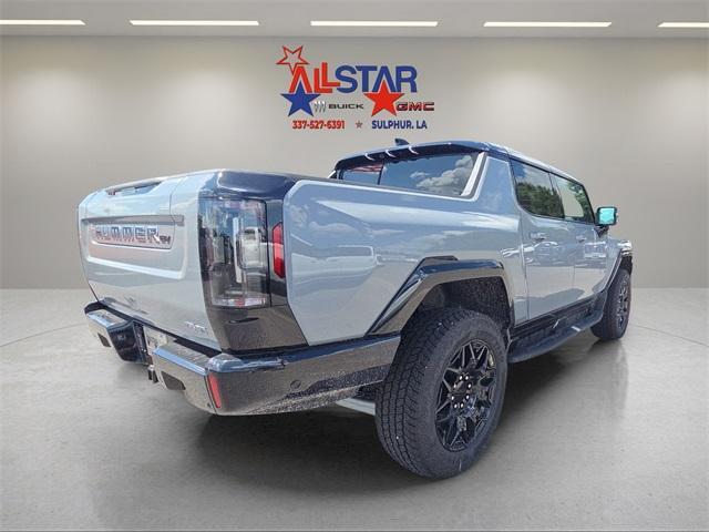 new 2025 GMC HUMMER EV Pickup car, priced at $97,460