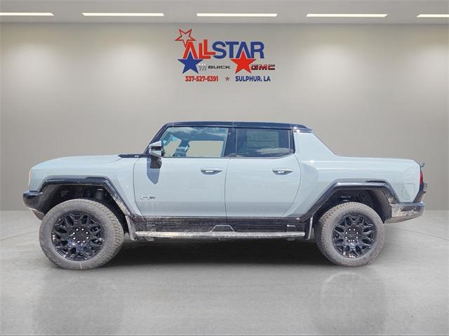 new 2025 GMC HUMMER EV Pickup car, priced at $97,460