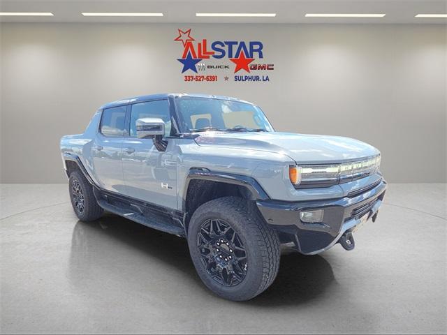 new 2025 GMC HUMMER EV Pickup car, priced at $97,460