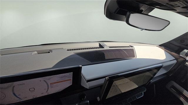 new 2025 GMC HUMMER EV Pickup car, priced at $97,460