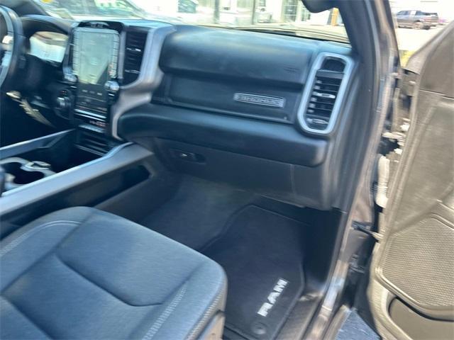 used 2023 Ram 1500 car, priced at $40,990