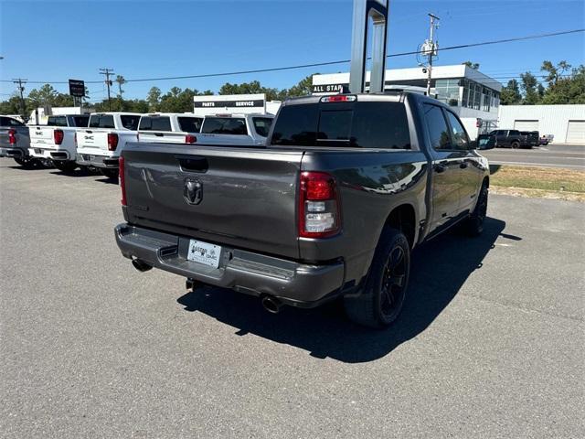 used 2023 Ram 1500 car, priced at $40,990