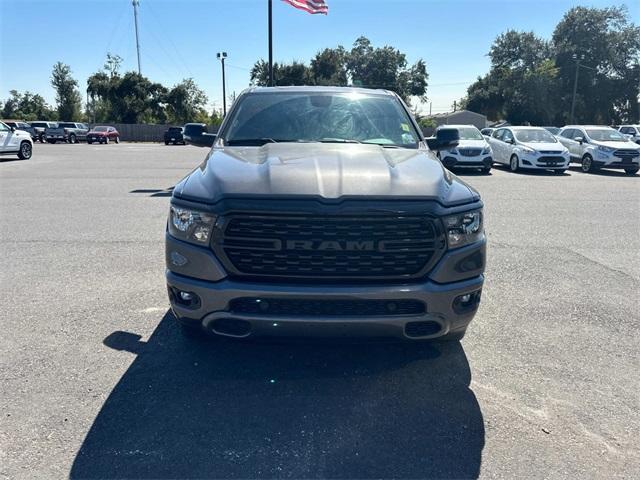 used 2023 Ram 1500 car, priced at $40,990