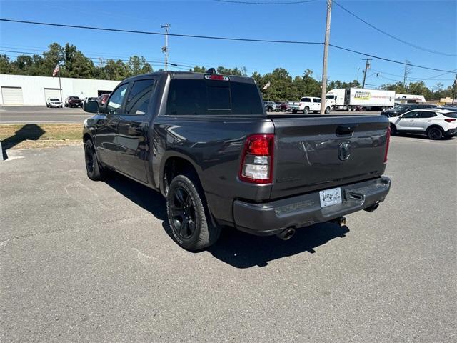 used 2023 Ram 1500 car, priced at $40,990