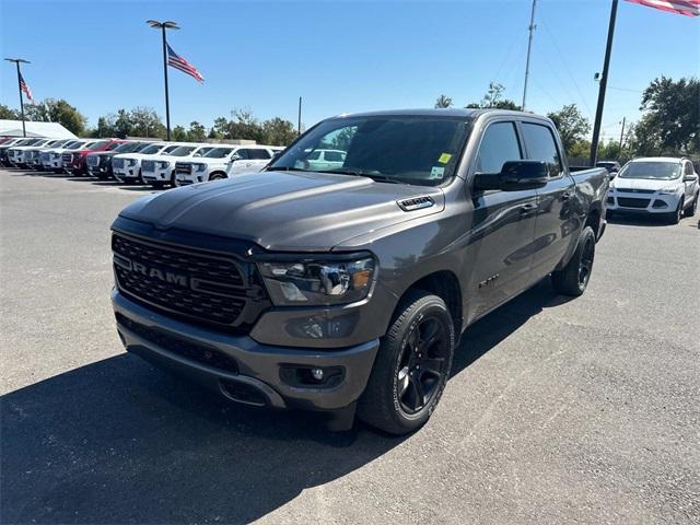 used 2023 Ram 1500 car, priced at $40,990