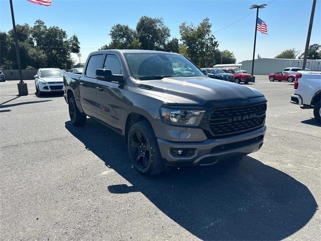 used 2023 Ram 1500 car, priced at $40,990