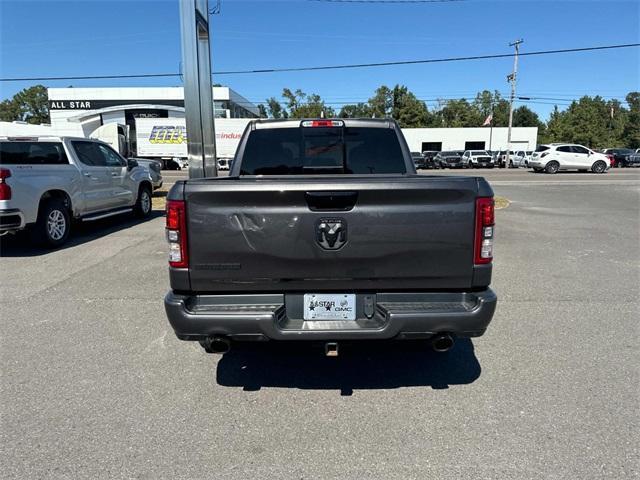 used 2023 Ram 1500 car, priced at $40,990