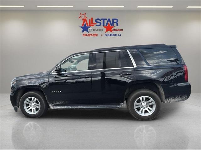 used 2019 Chevrolet Tahoe car, priced at $26,558