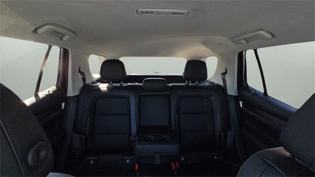 new 2026 GMC Terrain car