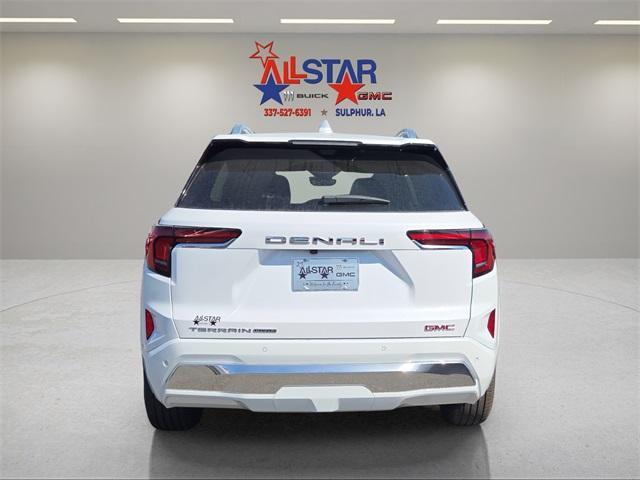 new 2026 GMC Terrain car