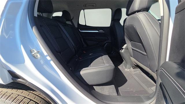 new 2026 GMC Terrain car