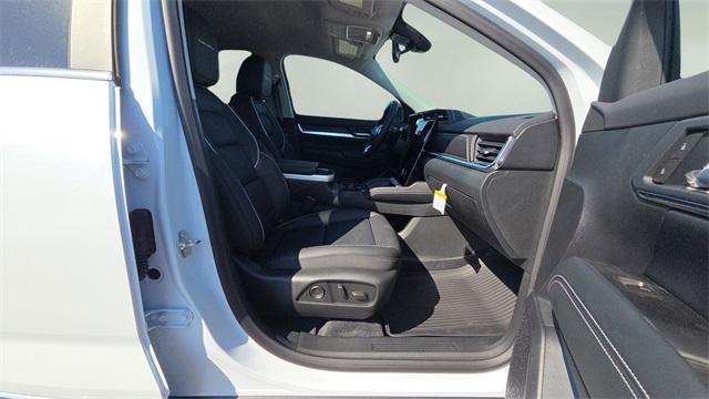 new 2026 GMC Terrain car
