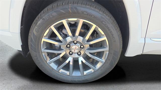 new 2026 GMC Terrain car