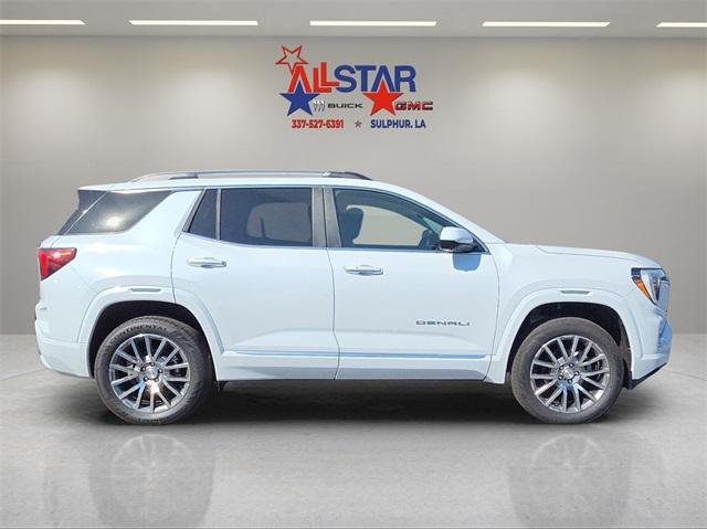 new 2026 GMC Terrain car