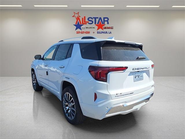 new 2026 GMC Terrain car