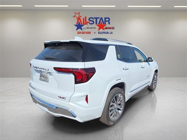 new 2026 GMC Terrain car