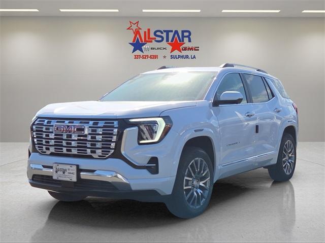 new 2026 GMC Terrain car