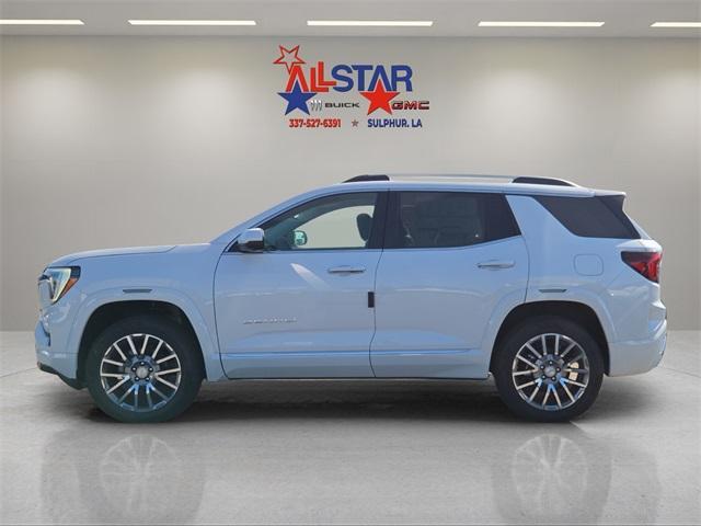 new 2026 GMC Terrain car