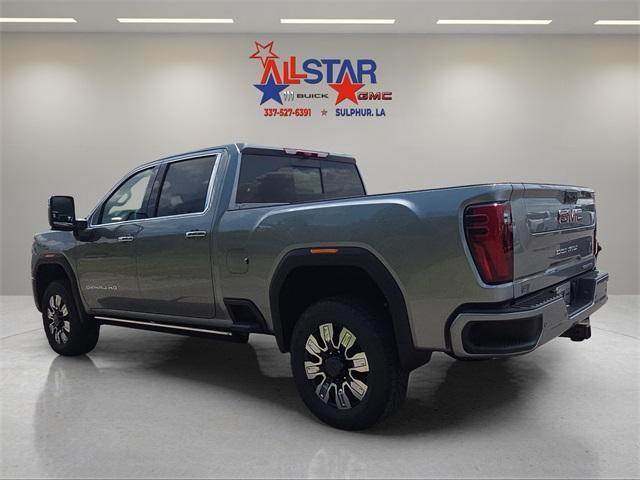 new 2026 GMC Sierra 2500 car