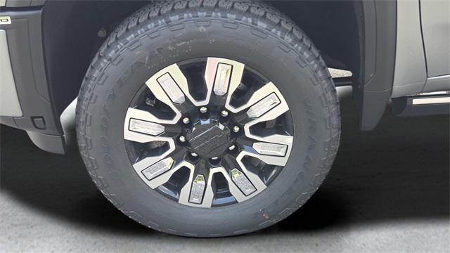 new 2026 GMC Sierra 2500 car