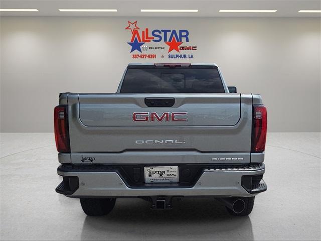 new 2026 GMC Sierra 2500 car