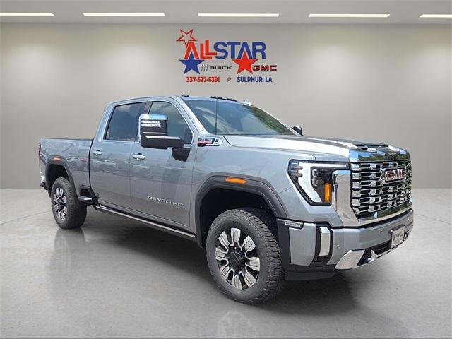 new 2026 GMC Sierra 2500 car