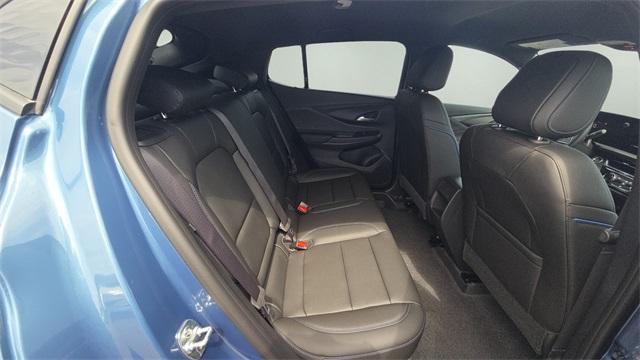 new 2025 Buick Envista car, priced at $28,149