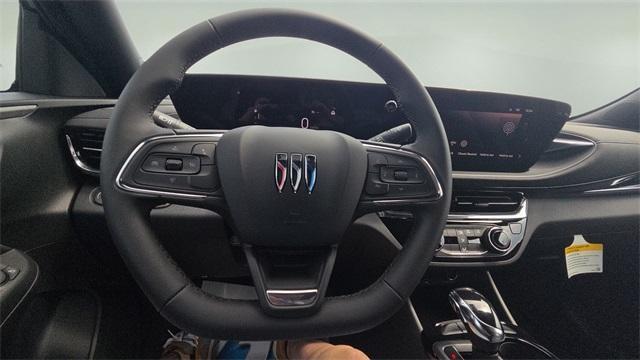 new 2025 Buick Envista car, priced at $28,149
