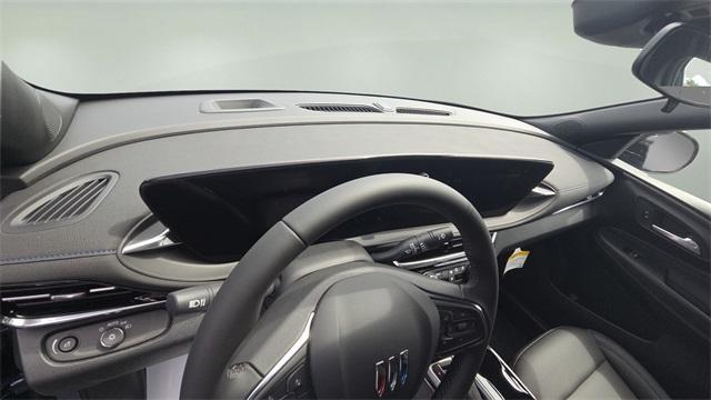 new 2025 Buick Envista car, priced at $28,149