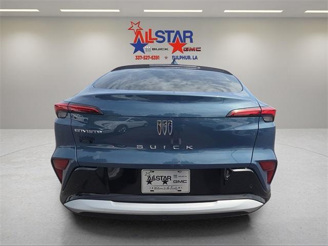 new 2025 Buick Envista car, priced at $28,149