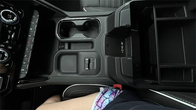 new 2025 GMC Sierra 2500 car, priced at $96,983
