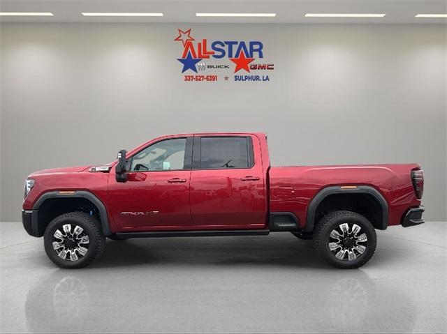 new 2025 GMC Sierra 2500 car, priced at $96,983