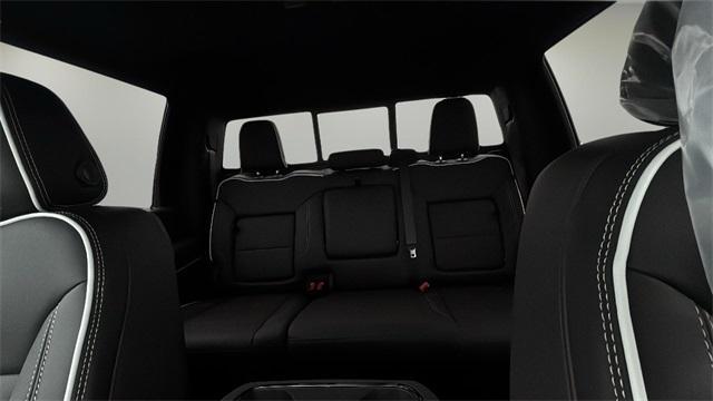 new 2025 GMC Sierra 2500 car, priced at $96,983