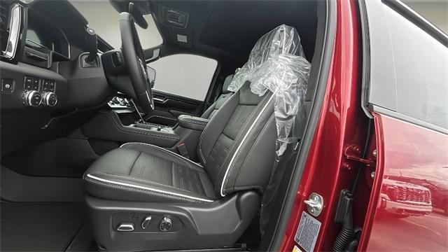 new 2025 GMC Sierra 2500 car, priced at $96,983