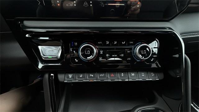 new 2025 GMC Sierra 2500 car, priced at $96,983