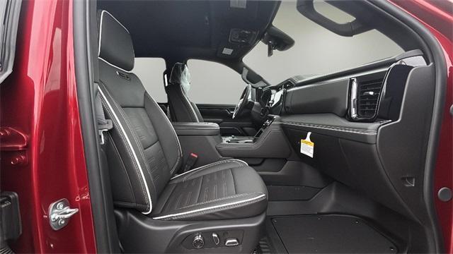 new 2025 GMC Sierra 2500 car, priced at $96,983