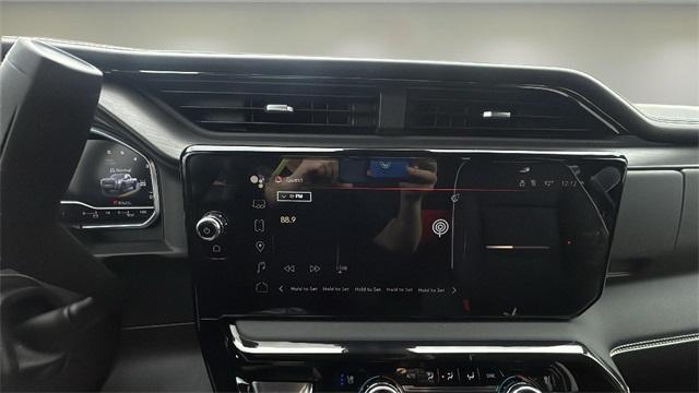 new 2025 GMC Sierra 2500 car, priced at $96,983