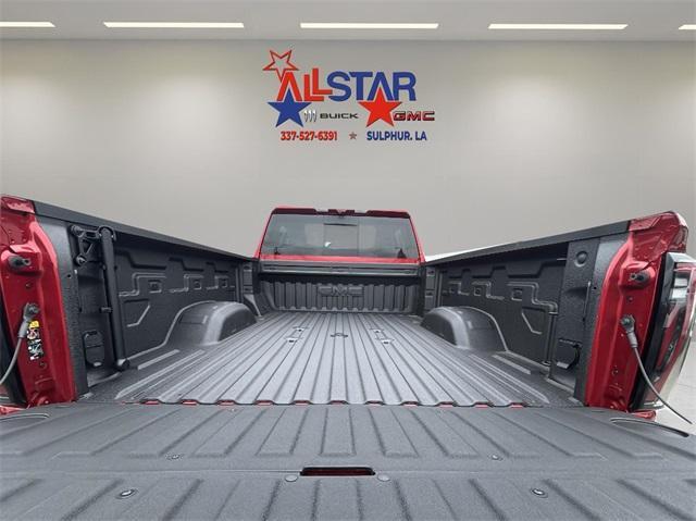new 2025 GMC Sierra 2500 car, priced at $96,983