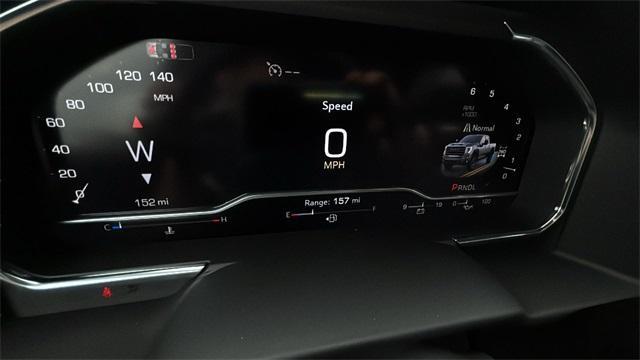 new 2025 GMC Sierra 2500 car, priced at $96,983