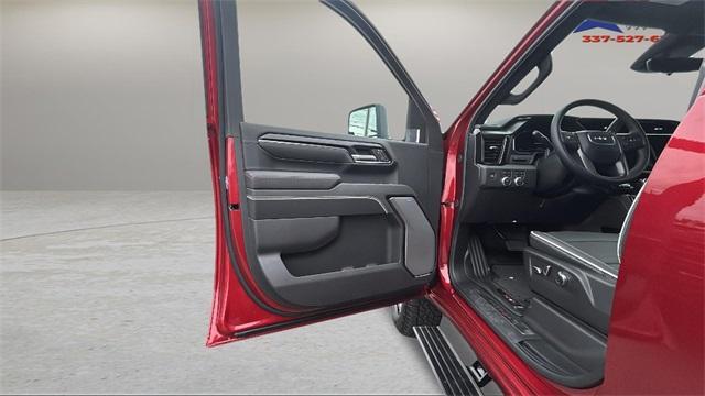 new 2025 GMC Sierra 2500 car, priced at $96,983