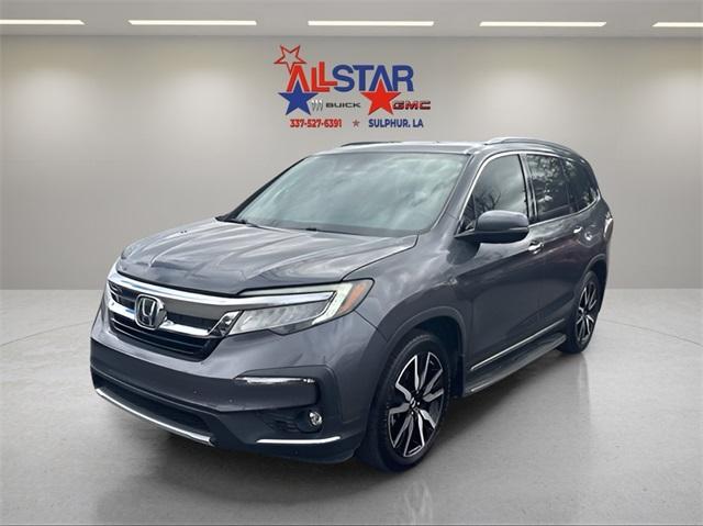 used 2019 Honda Pilot car, priced at $22,495