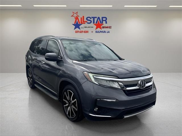 used 2019 Honda Pilot car, priced at $22,495