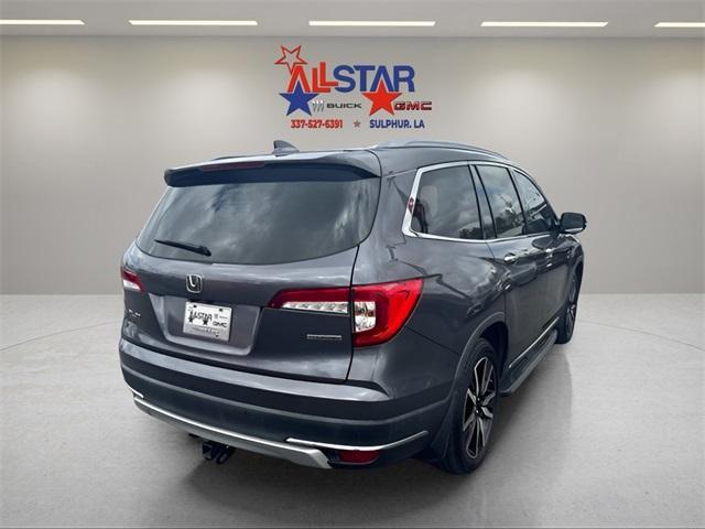 used 2019 Honda Pilot car, priced at $22,495