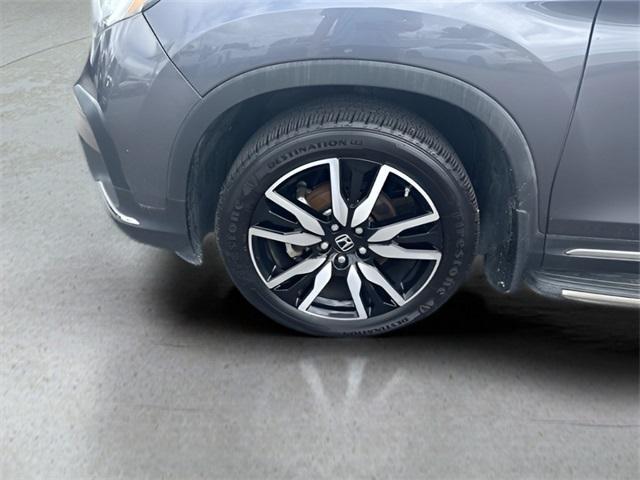 used 2019 Honda Pilot car, priced at $22,495